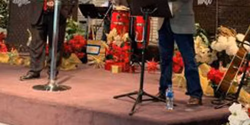 Christmas Sing & Cookies