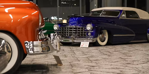 Port City Spectacular Rod & Custom Show