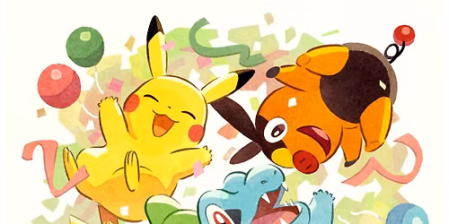 POKEMON June Mid-Year Celebration