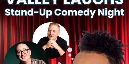 Laughs In The Valley at Stand Up Live - AZ