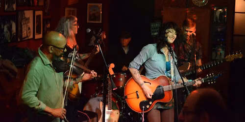 Sasha Dobson at Lucinda\u2019s Bar 