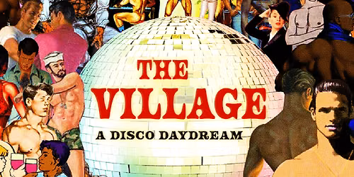 Disco Daydreams at Music Farm Charleston
