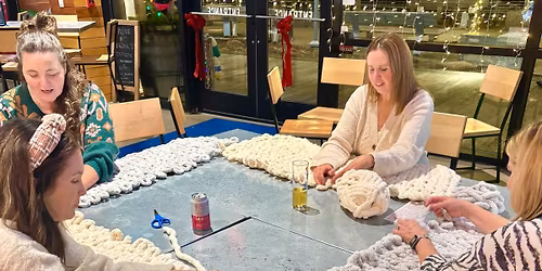 Break Rock - Chunky Knit Blanket Party 12\/10