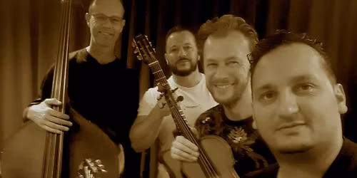 Mozes Rosenberg & Jelle van Tongeren Quartet