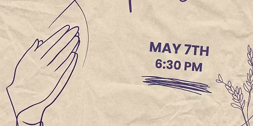 National Day of Prayer Service