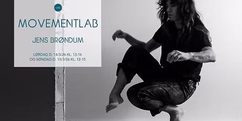 Movement LAB med Jens Schyth Br\u00f8ndum