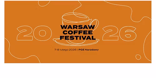 Warsaw Coffee Festival 2026 - PGE Narodowy