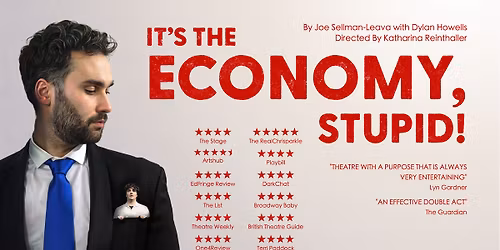 It's The Economy, Stupid!