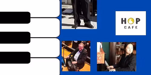 Michael Drange with George Woo and Dave Mulligan