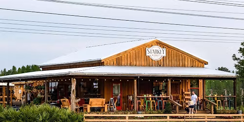 Pasco Swamp Stitchers Special Outing at Starkey Market