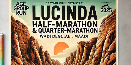 LUCINDA MARATHON 2026
