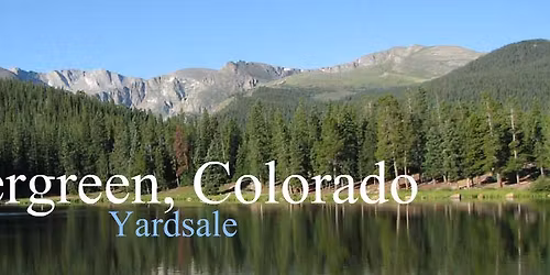 HUGE SALE! 100's of items to treasure hunt. Sat 5\/23 10am-3pm, cash only. 4398 Independence Trail