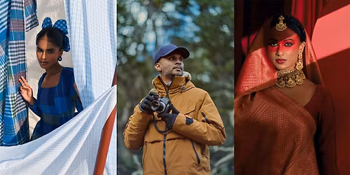 Leica.Connect - SL Experience with Gajan Balan | Leica Store Bellevue