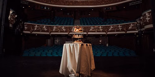 Afternoon Tea Centre Stage | Mama Doreen's x Harrogate Theatre