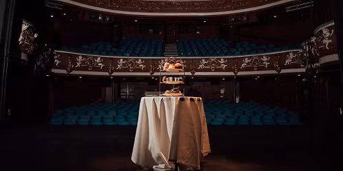 Afternoon Tea Centre Stage | Mama Doreen's x Harrogate Theatre
