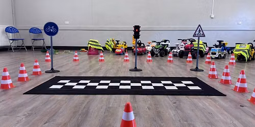 Adderbury Stay & Play (Saturday - 1hr)