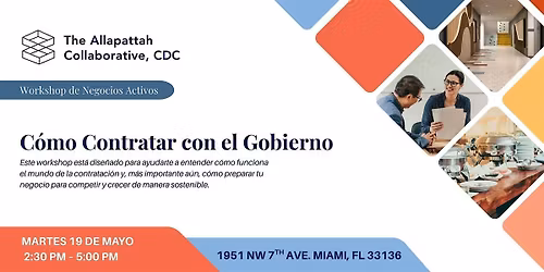 C\u00f3mo Contratar con el Gobierno