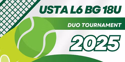 Level 6: Indoor BG 18U Dominant Duo Tribe Winter Championships