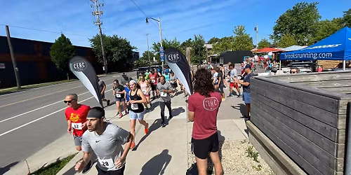 CERC Prediction Run