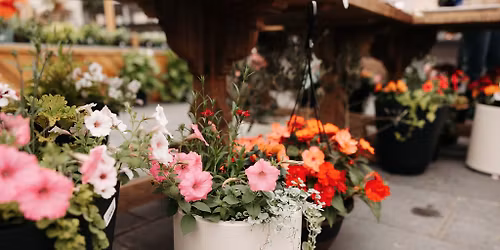 5th Annual Spring Market