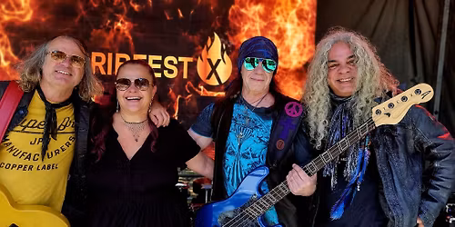 Vaughan RibfestX 
