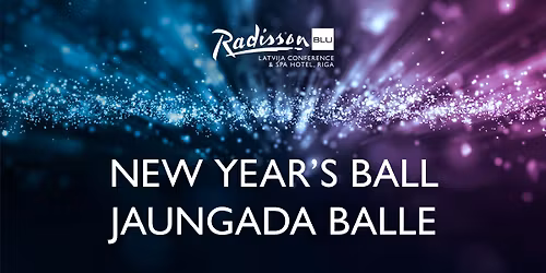 NEW YEAR'S BALL
