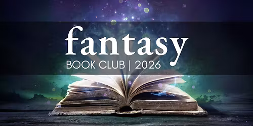 Fantasy Book Club 2026
