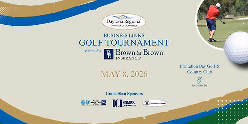 Business Links Golf Tournament presented by Brown & Brown