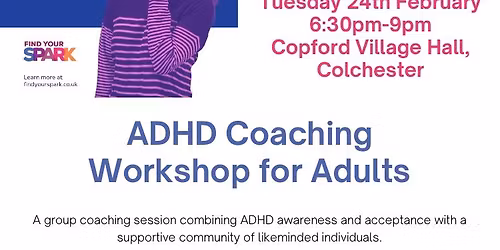 ADHD ADULT coaching group