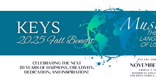 KEYS 2025 Fall Benefit