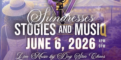 Sundresses,Stogies and MusiQ