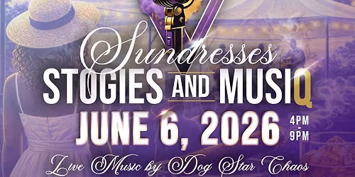 Sundresses,Stogies and MusiQ