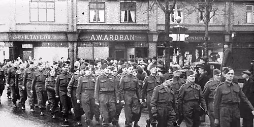 The Wartime Secrets of the Seaside Resort - WW2 History Talk at Fort Perch Rock