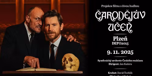 \u010carod\u011bj\u016fv u\u010de\u0148 za doprovodu orchestru