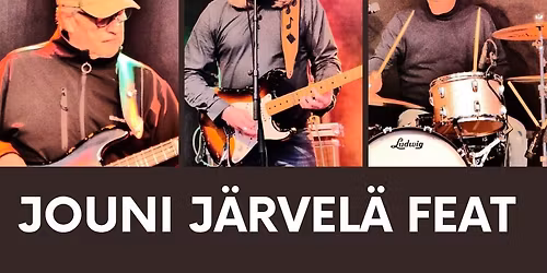 Jouni J\u00e4rvel\u00e4 feat.