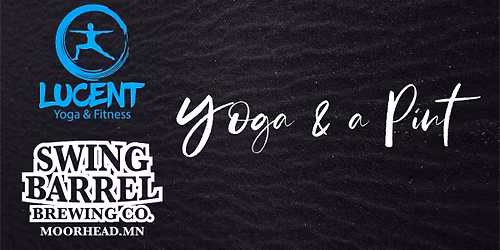 Yoga & a Pint at Swing Barrel