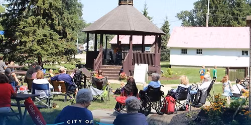 Lunchtime Live! - June