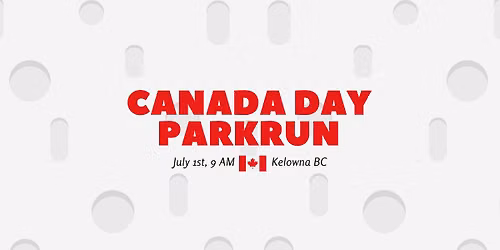 Canada Day 5k