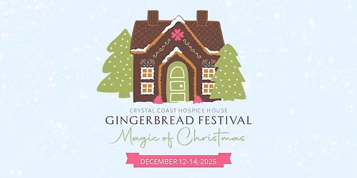 The 13th Annual Gingerbread Festival