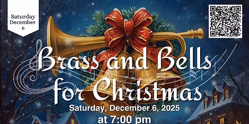 Brass and Bells for Christmas