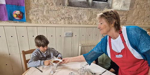 The Welcome Table - 30th April