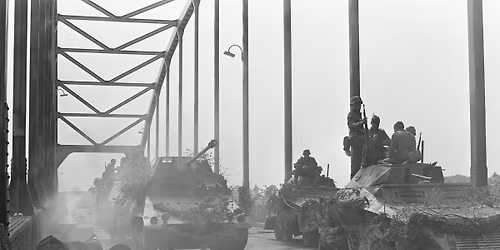 \u201cA Bridge Too Far\u201d Speciale Voorstelling voor Wapenbroeders(militairen),Veteranen en ge\u00efnteresseerde
