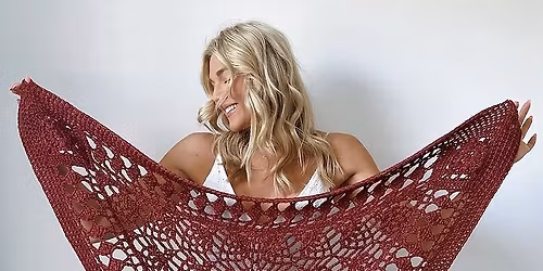 Crochet Class with Julie Lykley