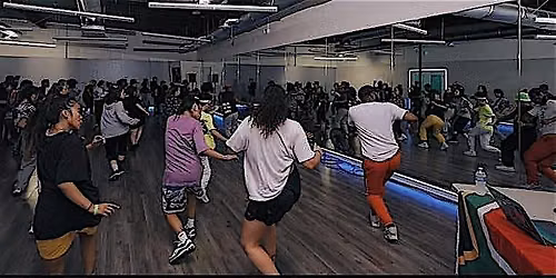 Amapiano Dance Workshop