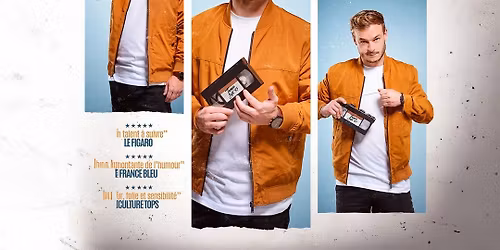 Thomas Angelvy \u2022 28 mai 2026 \u2022 Op\u00e9ra de Limoges