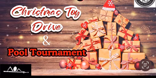 3 Man 8-9-10 Tournament \/ Holiday Toy Drive 