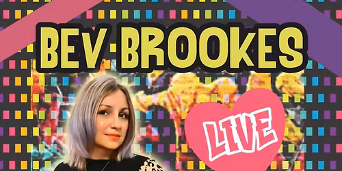 Friendship Lunch with BEV BROOKES 