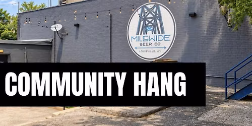 Pints & Preservation: Mile Wide Beer Co