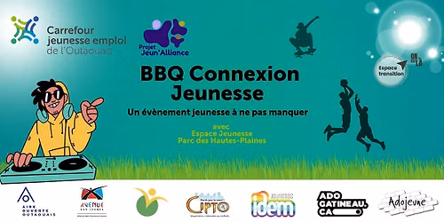 BBQ Connexion Jeunesse