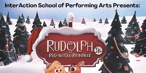 Rudolph The Red-Nosed Reindeer: The Musical